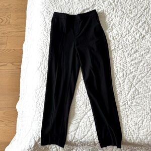 Banana Republic Black Hayden Pant Size 0